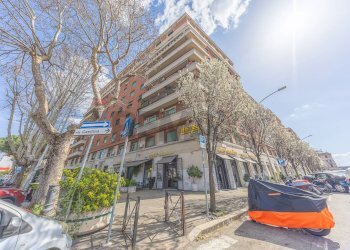 Edificio all\'aperto - Trilocale Via Prenestina
 
94, Roma - foto 22