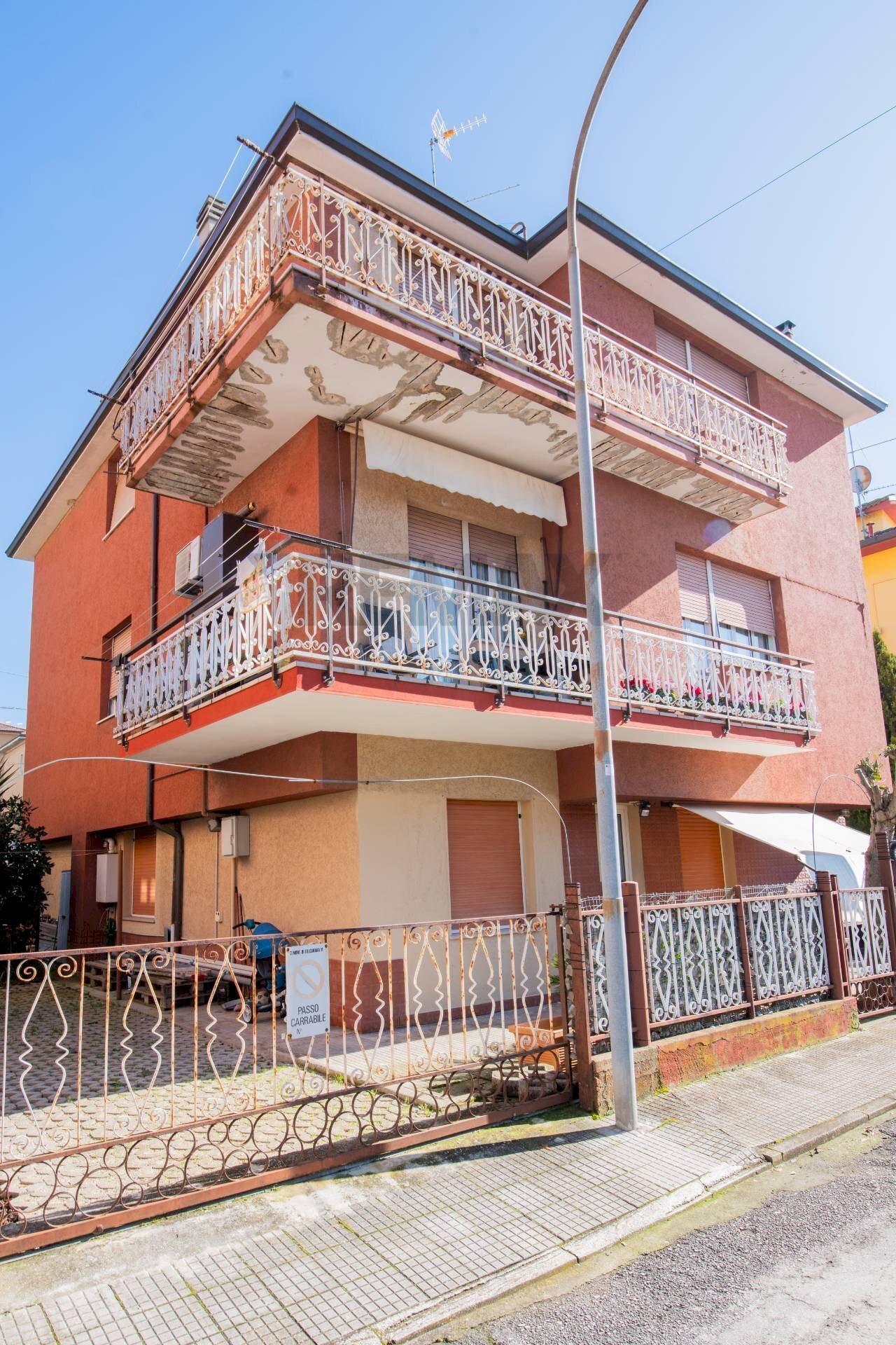 Edificio all\'aperto - Apartment via Boccaccio
 
8, Falconara Marittima - photo 3