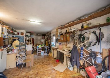 Dispensa di stoccaggio - Apartment via Boccaccio
 
8, Falconara Marittima - photo 44