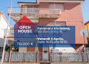 Edificio all\'aperto - Appartamento via Boccaccio
 
8, Falconara Marittima - foto 1