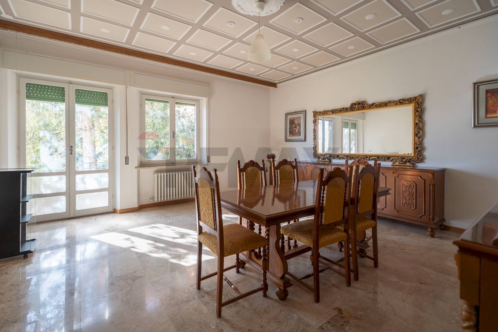 Sala da pranzo - Appartamento Via Valle
 
10, Cupramontana - foto 1