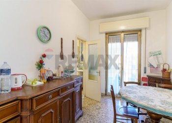 Sala da pranzo - Appartamento Via Fimia
 
18, Catania - foto 11