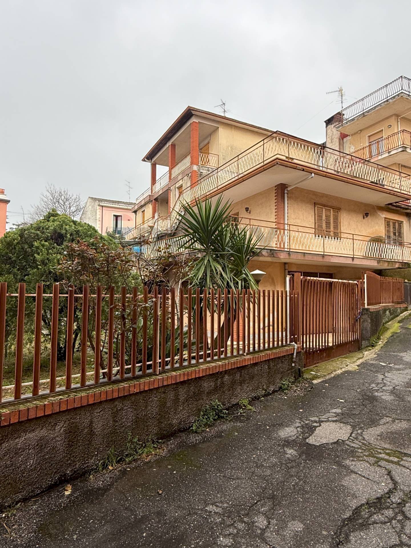 Casa all\'aperto - Villa via tenente scuderi
 
4, 6, Zafferana Etnea - photo 3