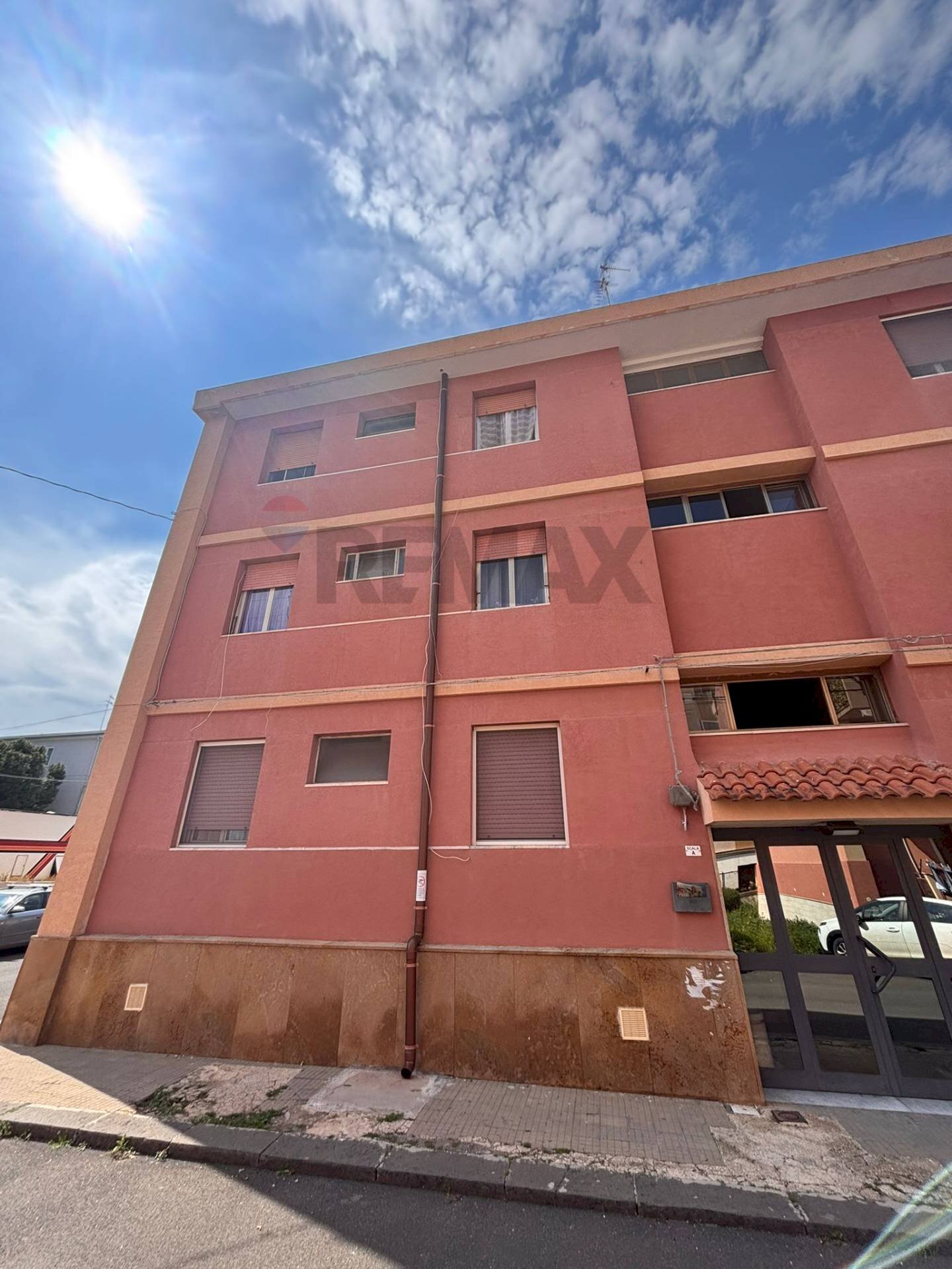 Edificio all\'aperto - Four-room apartment via soccorso scala A INT 3, Augusta - photo 1