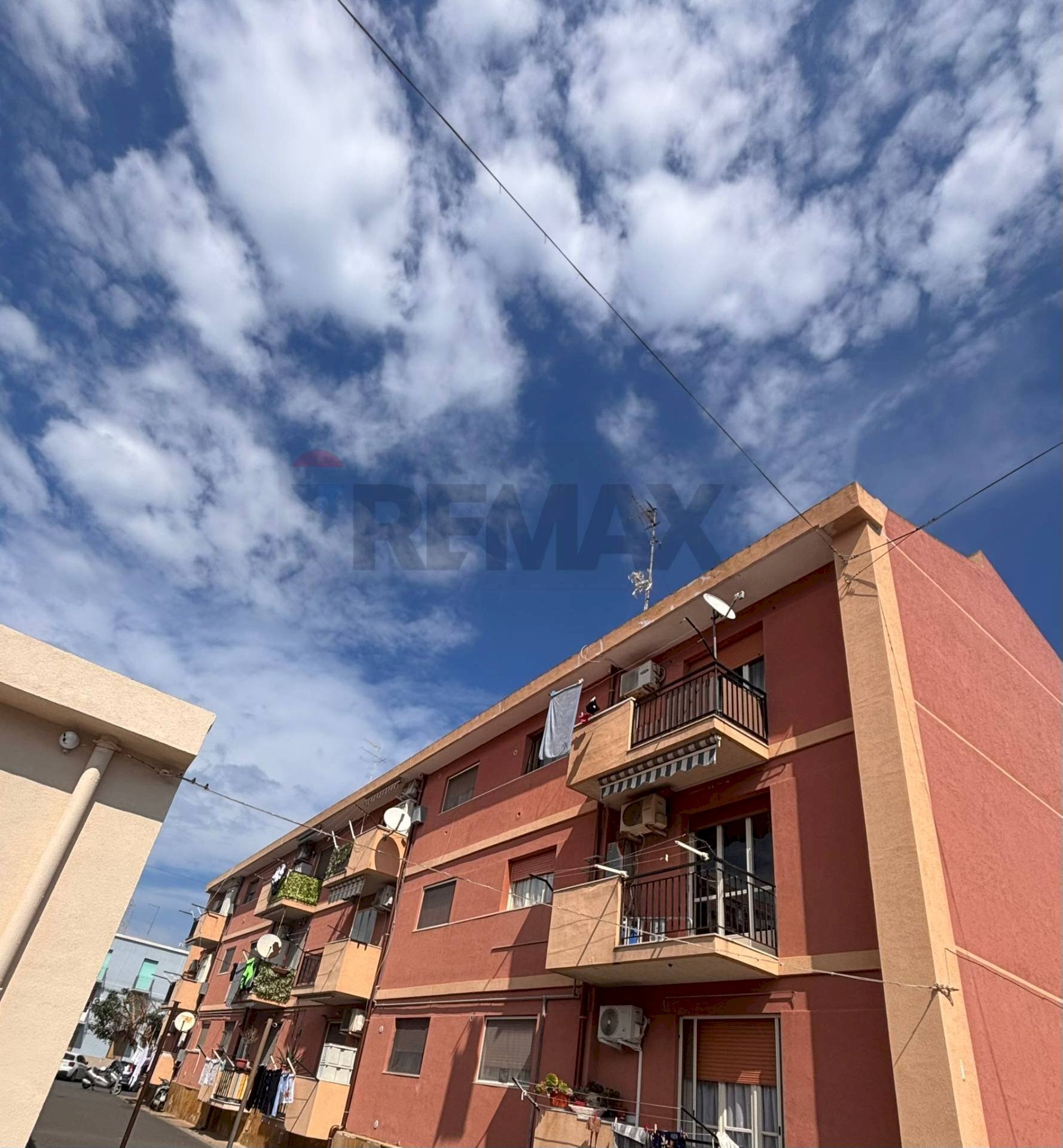 Edificio all\'aperto - Four-room apartment via soccorso scala A INT 3, Augusta - photo 3