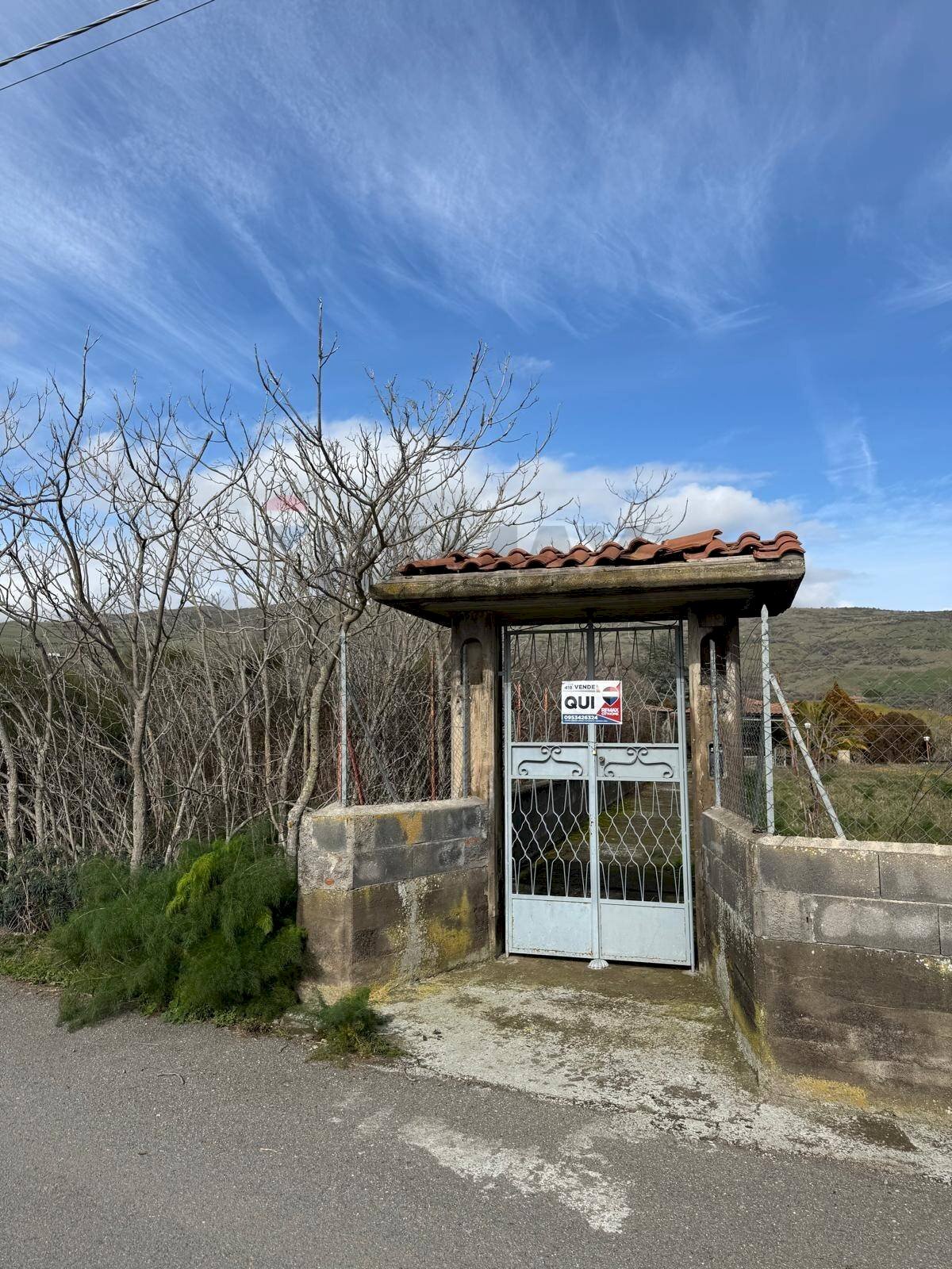 Casa all\'aperto - Terreno edificabile contrada S.Elia, Randazzo - foto 1