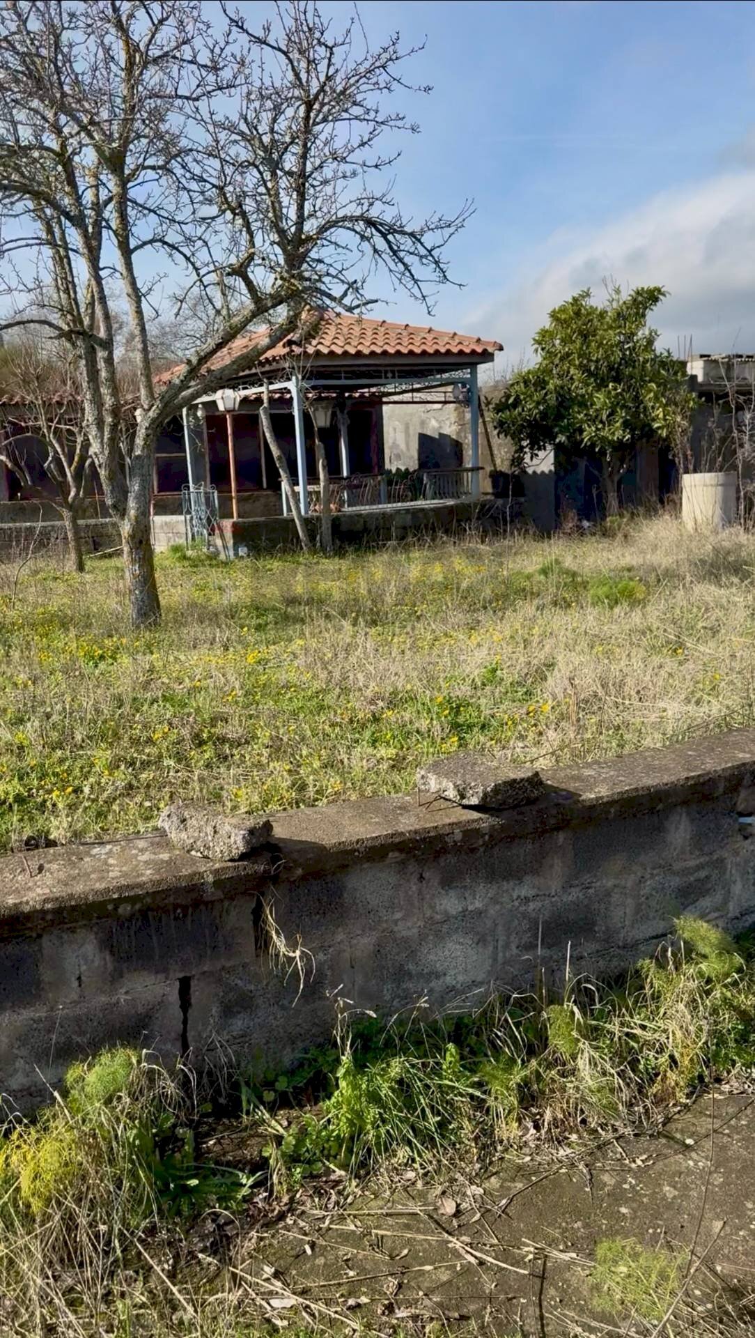 Casa all\'aperto - Terreno edificabile contrada S.Elia, Randazzo - foto 2