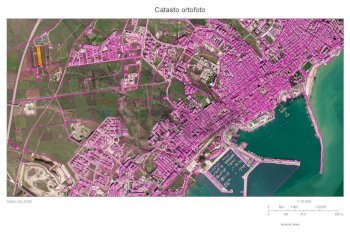Posizione della mappa - Terreno edificabile Contrada Mezzanella, Manfredonia - foto 29