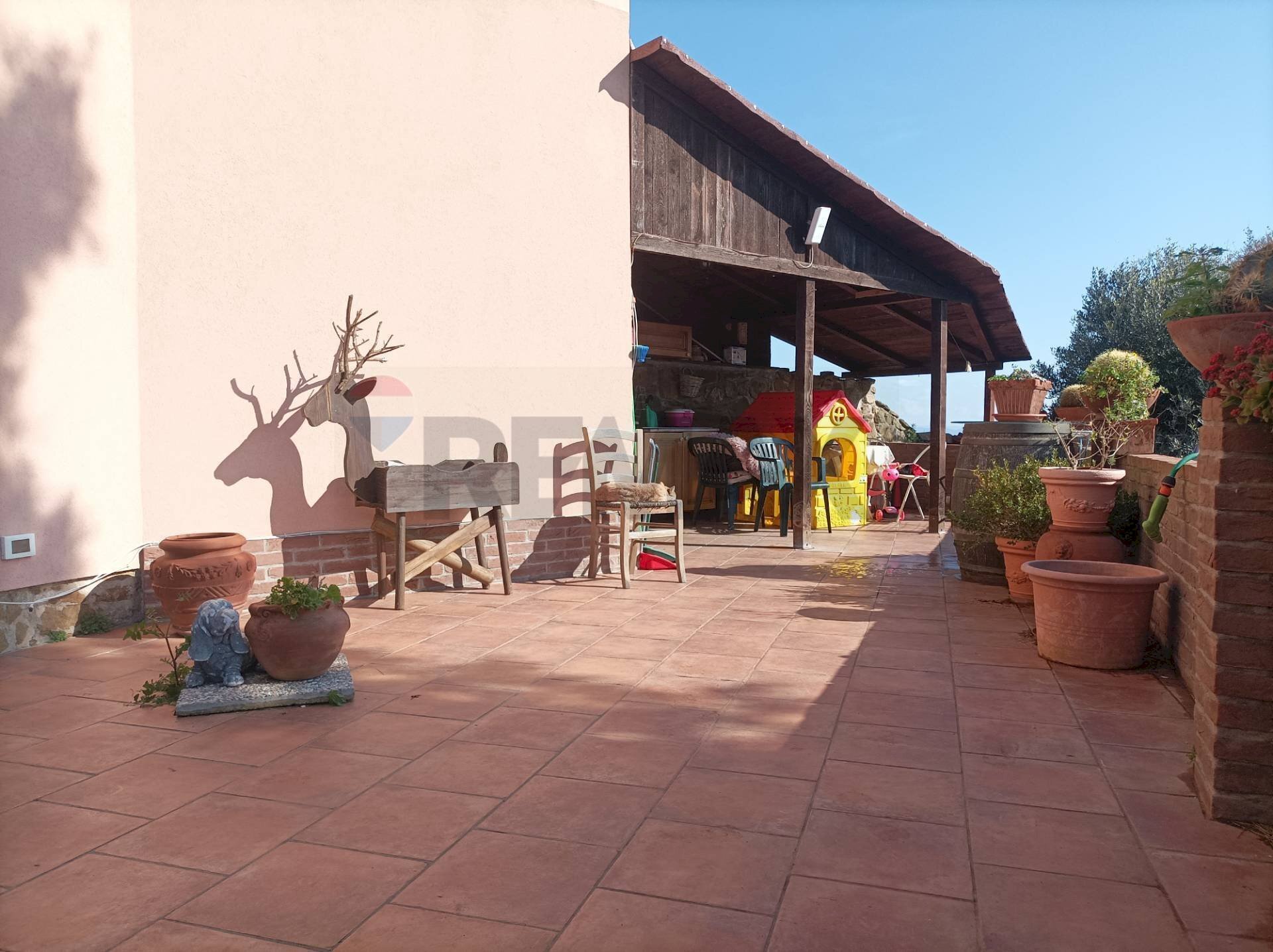 Terrazza - Villa Piombino - photo 2