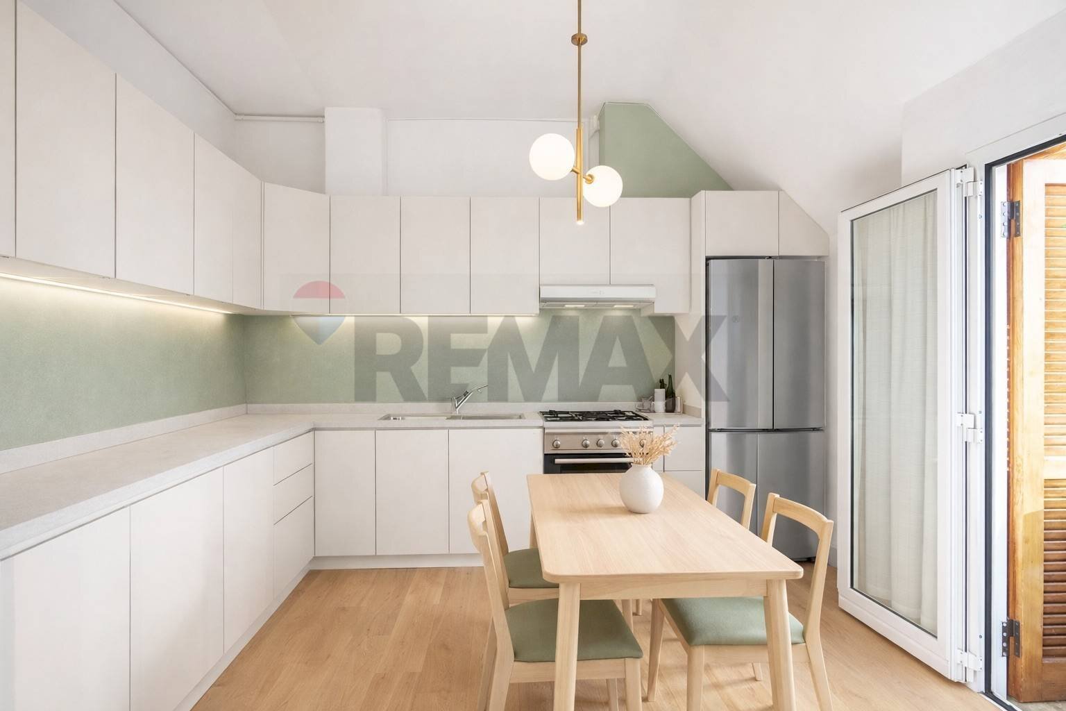 Cucina - Two-room apartment Via Lorenteggio
 
238, Milano - photo 2