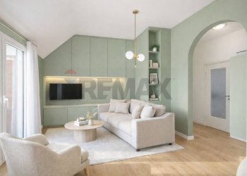 Soggiorno - Two-room apartment Via Lorenteggio
 
238, Milano - photo 1