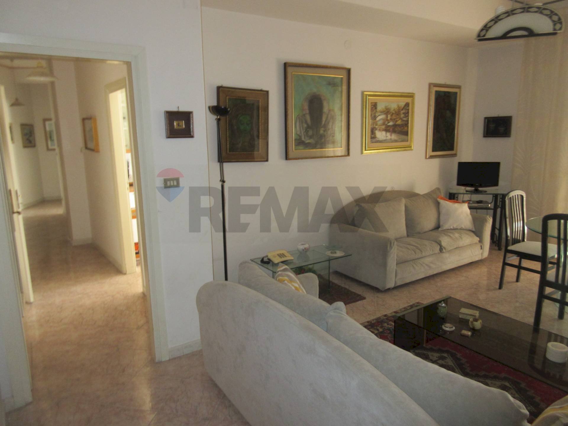 Soggiorno - Appartamento Via Senatore Avvocato Edoardo Di Giovanni
 
74, Siracusa - foto 2