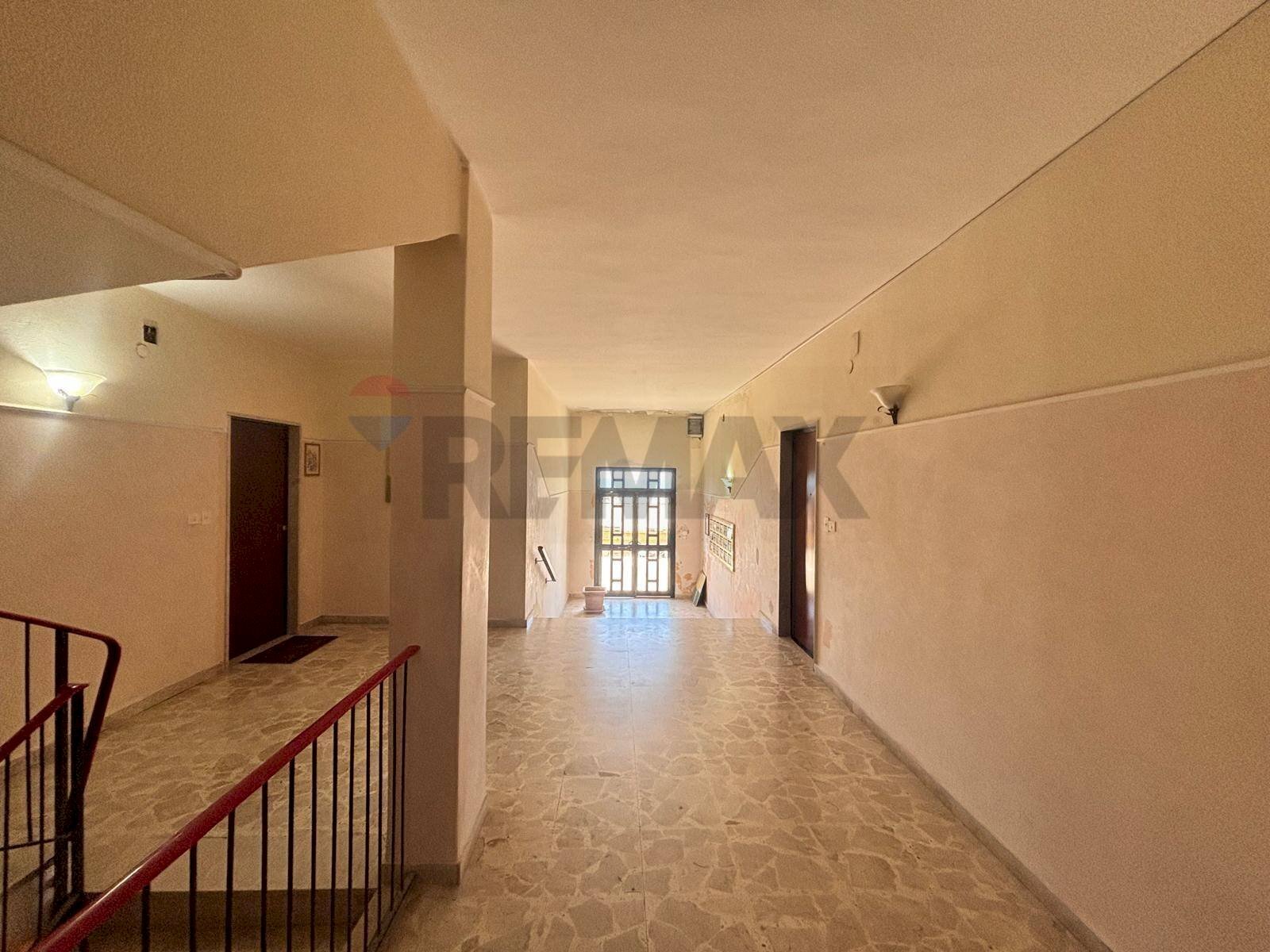 Hall / corridoio - Quadrilocale Agostino Filloley
33, Siracusa - foto 3