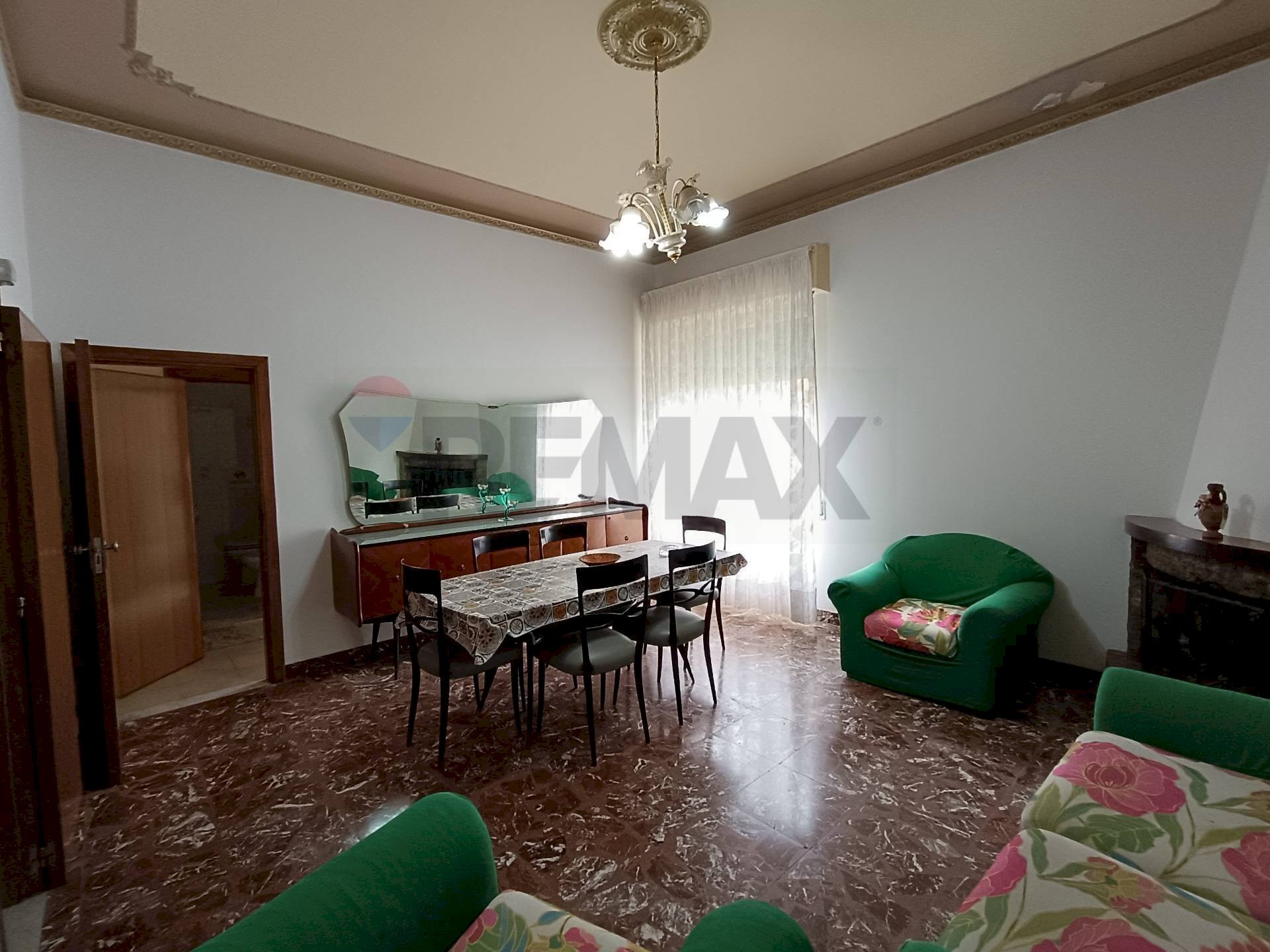 Sala da pranzo - Casa indipendente via Trieste
7, Pachino - foto 2