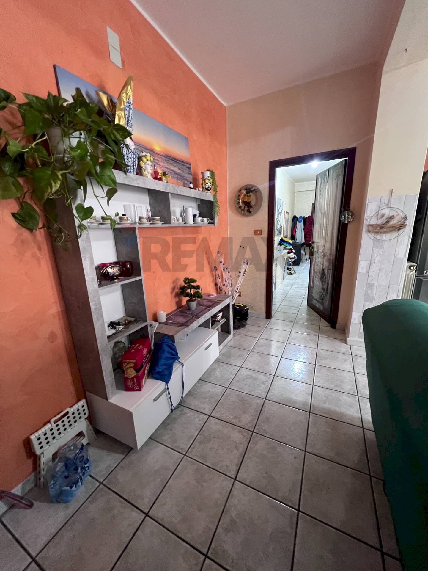Hall / corridoio - Appartamento via Monteforte
 
86, Siracusa - foto 1