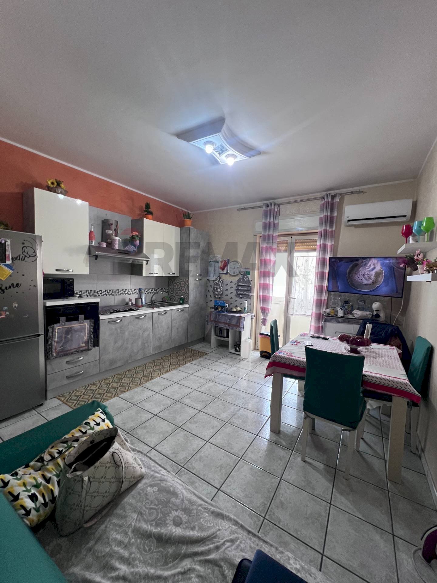 Cucina - Appartamento via Monteforte
86, Siracusa - foto 2