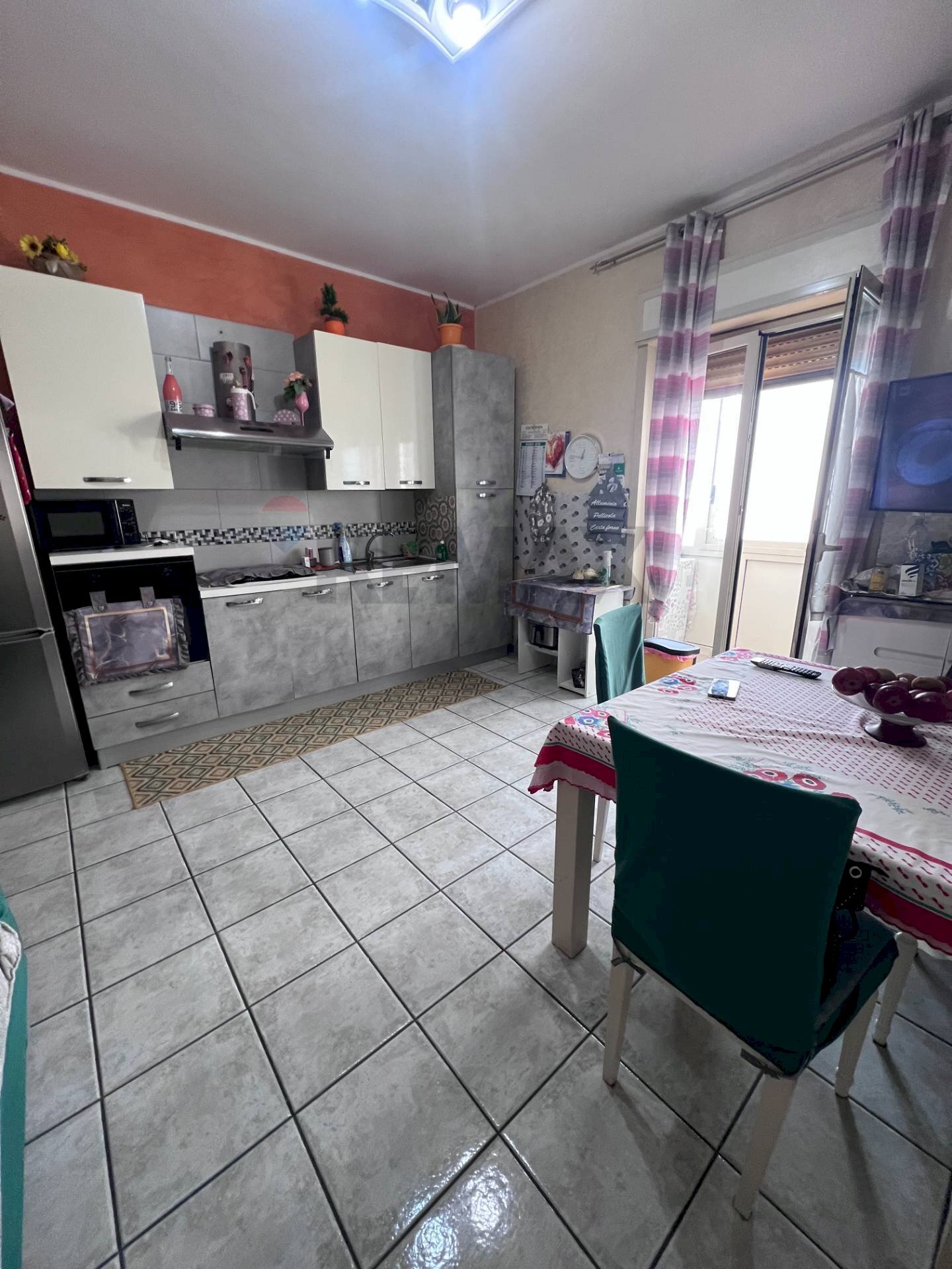 Cucina - Appartamento via Monteforte
86, Siracusa - foto 3