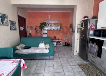Soggiorno - Appartamento via Monteforte
 
86, Siracusa - foto 4