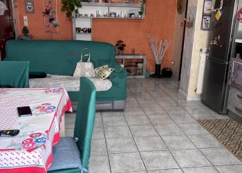 Sala da pranzo - Appartamento via Monteforte
 
86, Siracusa - foto 8