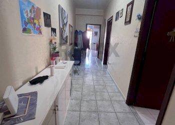 Hall / corridoio - Appartamento via Monteforte
 
86, Siracusa - foto 21