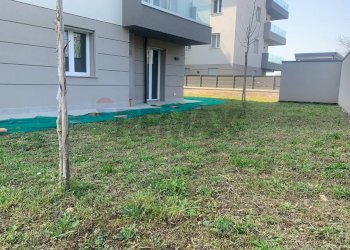 Giardino - Quadrilocale Pzza Libertà, Stezzano - foto 26