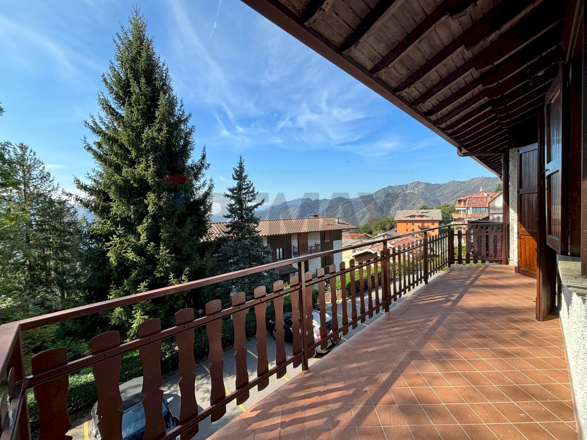 Balcone - Trilocale via papa giovanni
 
1, Costa Serina - foto 3