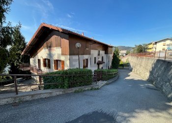 Casa all\'aperto - Trilocale via papa giovanni
 
1, Costa Serina - foto 13