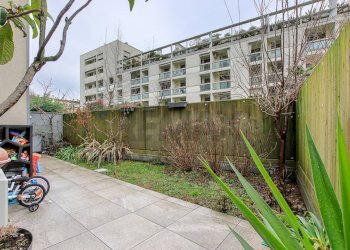 Edificio all\'aperto - Trilocale Via Maddalena Casulana
 
12, Bergamo - foto 19