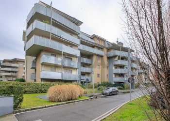 Edificio all\'aperto - Trilocale Via Maddalena Casulana
 
12, Bergamo - foto 23