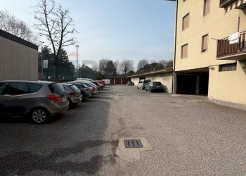 Edificio all\'aperto - Bilocale Osio Sotto - foto 15