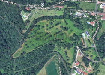 Posizione della mappa - Terreno agricolo VIA FERDINANDO MARIA MANTOVANI, Vicenza - foto 2