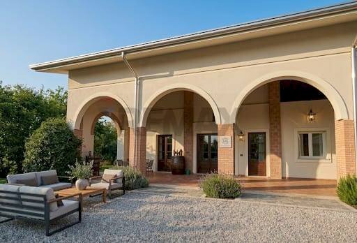 Casa all\'aperto - Casa semi indipendente Via Rasega
 
75, Grumolo delle Abbadesse - foto 1