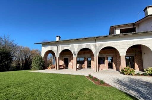 Casa all\'aperto - Casa semi indipendente Via Rasega
75, Grumolo delle Abbadesse - foto 2