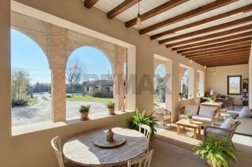 Terrazza - Casa semi indipendente Via Rasega
75, Grumolo delle Abbadesse - foto 3