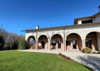 Casa all\'aperto - Casa semi indipendente Via Rasega
 
75, Grumolo delle Abbadesse - foto 2