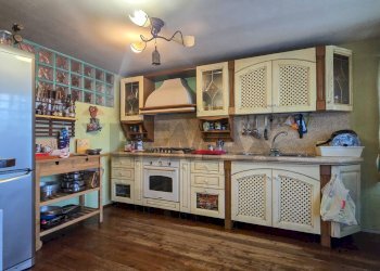 Cucina - Terraced Villa Strada Colle San Donato
50, Pescara - photo 21