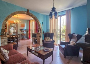 Soggiorno - Terraced Villa Strada Colle San Donato
50, Pescara - photo 29