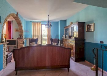 Sala da pranzo - Terraced Villa Strada Colle San Donato
50, Pescara - photo 34