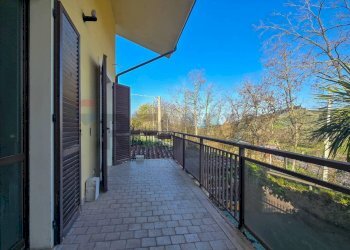 Balcone - Terraced Villa Strada Colle San Donato
50, Pescara - photo 40