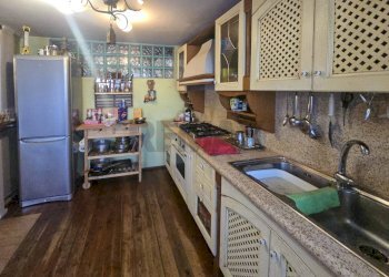 Cucina - Terraced Villa Strada Colle San Donato
 
50, Pescara - photo 23