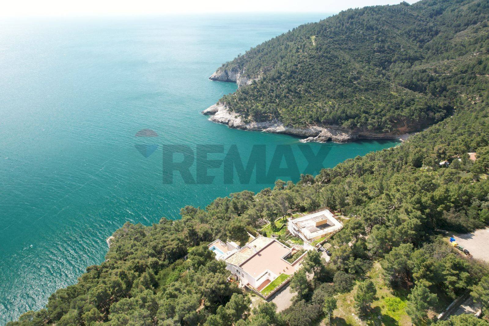 Vista dell\'acqua - Appartamento Cala della Pergola, Vieste - foto 2