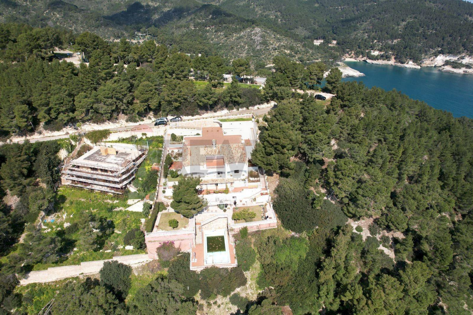 Vista dell\'acqua - Appartamento Cala della Pergola, Vieste - foto 3