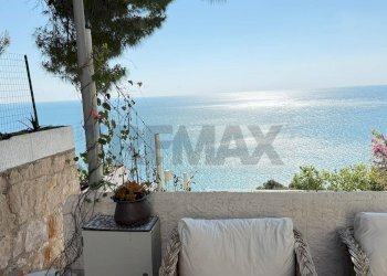 Vista dell\'acqua - Appartamento Cala della Pergola, Vieste - foto 13