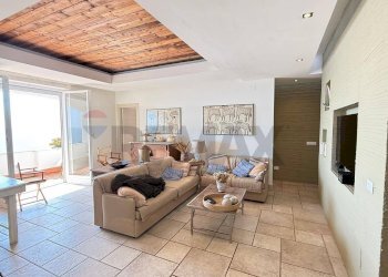 Soggiorno - Appartamento Cala della Pergola, Vieste - foto 18