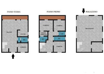 Foto 56 - Villa Stradale Bellolampo
 
4700, Palermo - photo 56