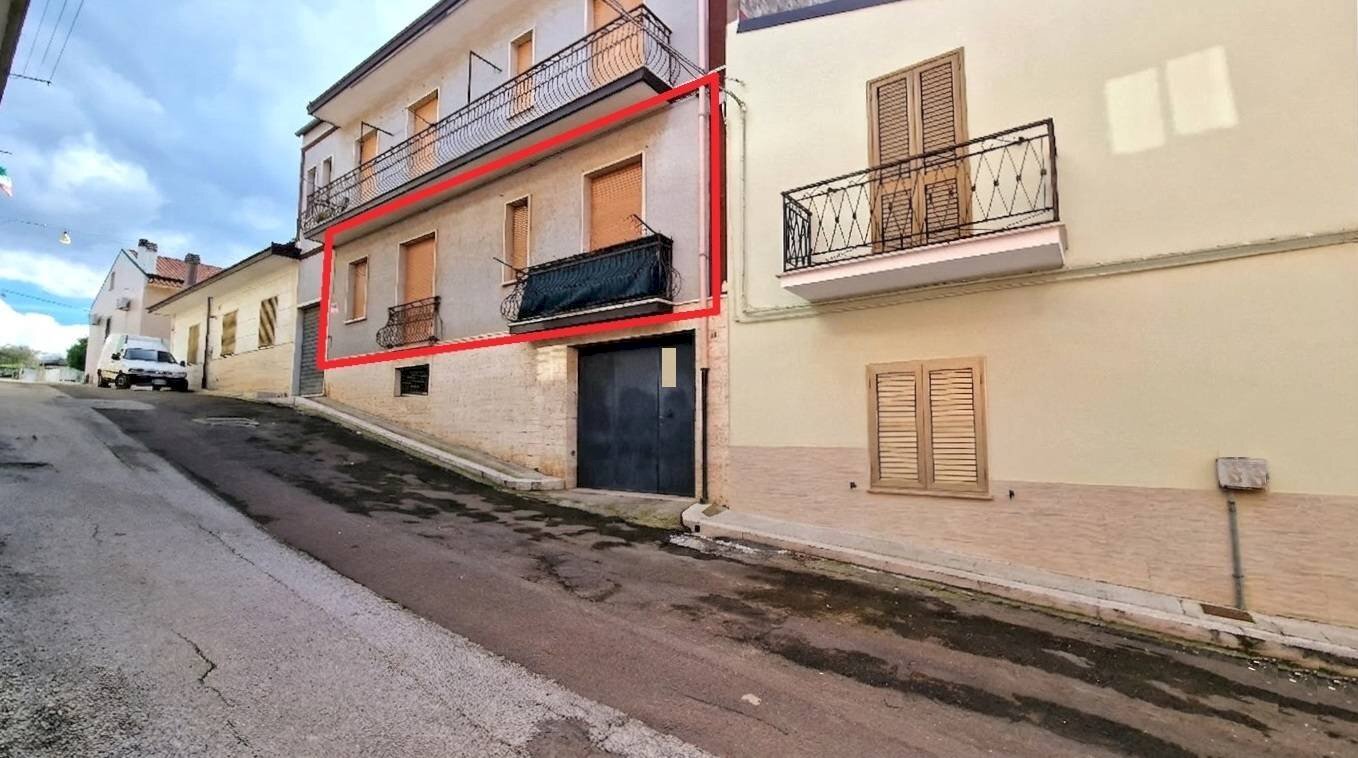 Foto 1 - Three-room apartment Via Quintiliano
 
16, San Nicandro Garganico - photo 1