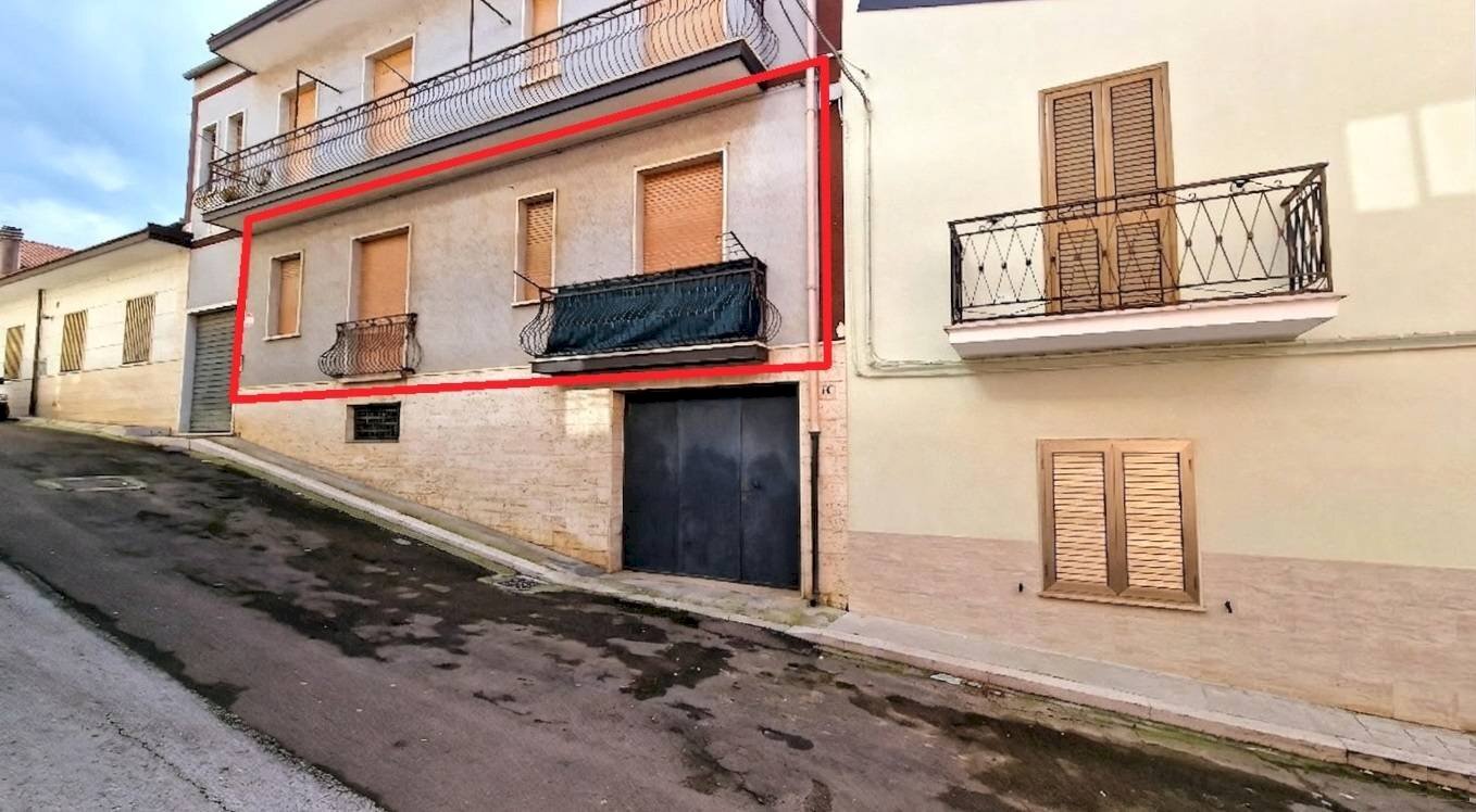 Foto 3 - Three-room apartment Via Quintiliano
16, San Nicandro Garganico - photo 3