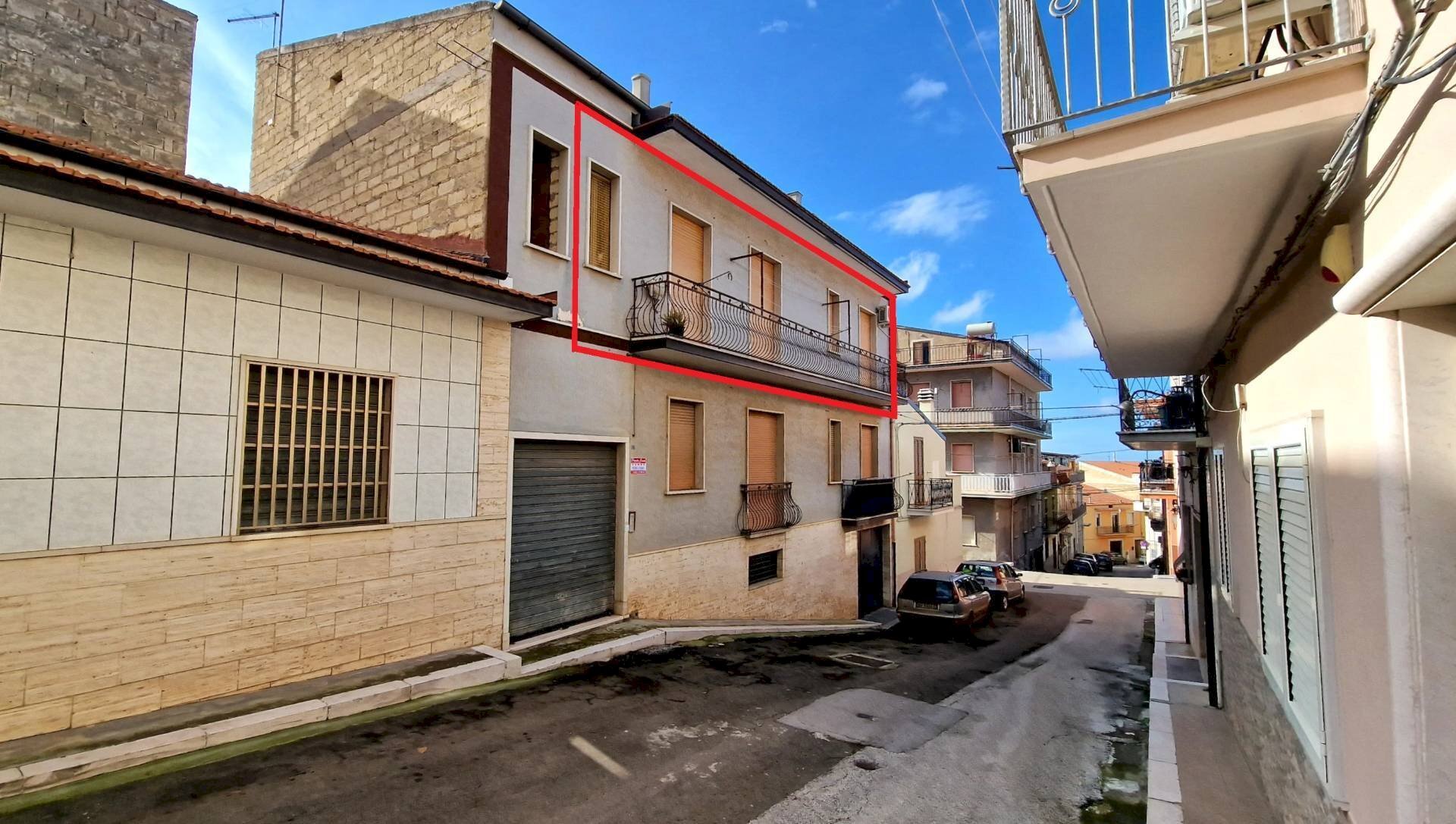 Foto 1 - Three-room apartment Via Quintiliano
 
15, San Nicandro Garganico - photo 1