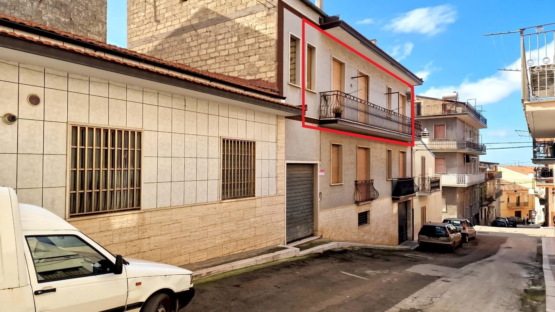 Foto 2 - Three-room apartment Via Quintiliano
 
15, San Nicandro Garganico - photo 2