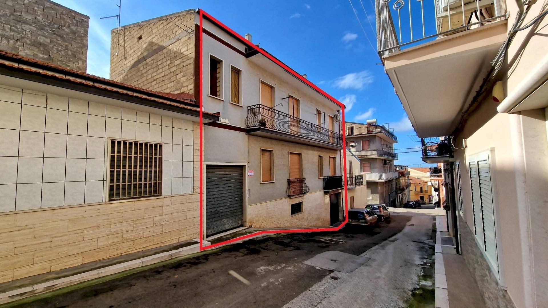 Foto 1 - Stabile - Palazzo Via Quintiliano
 
15, San Nicandro Garganico - foto 1